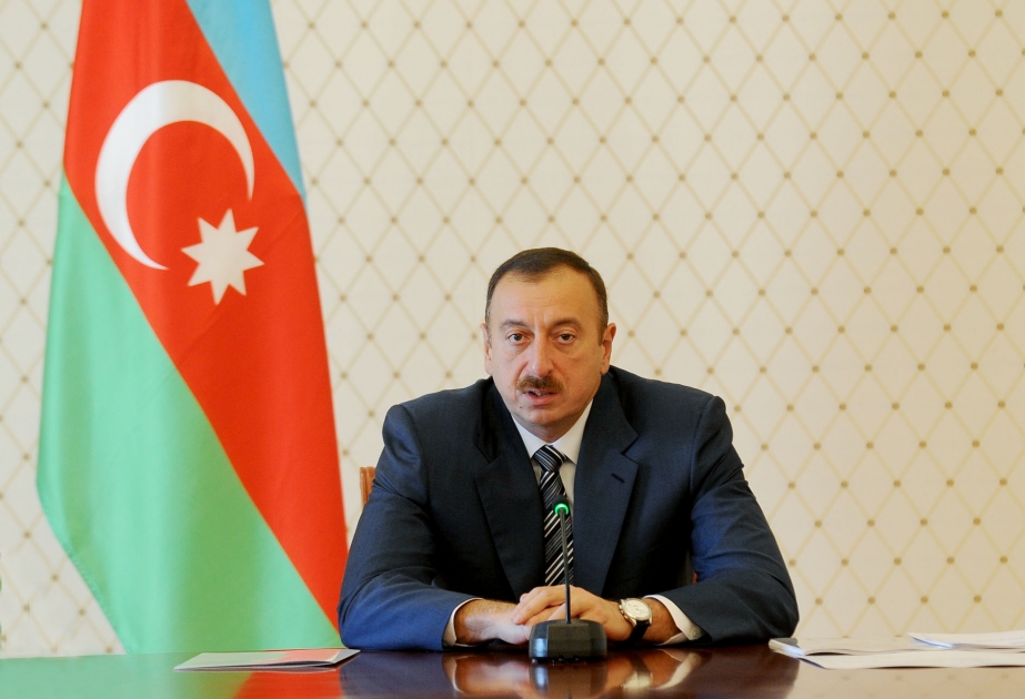 Azərbaycan Prezidenti İlham Əliyevin sədrliyi ilə Bakı Metropoliteninin perspektiv inkişaf planının müzakirəsinə həsr olunmuş iclas keçirilmişdir