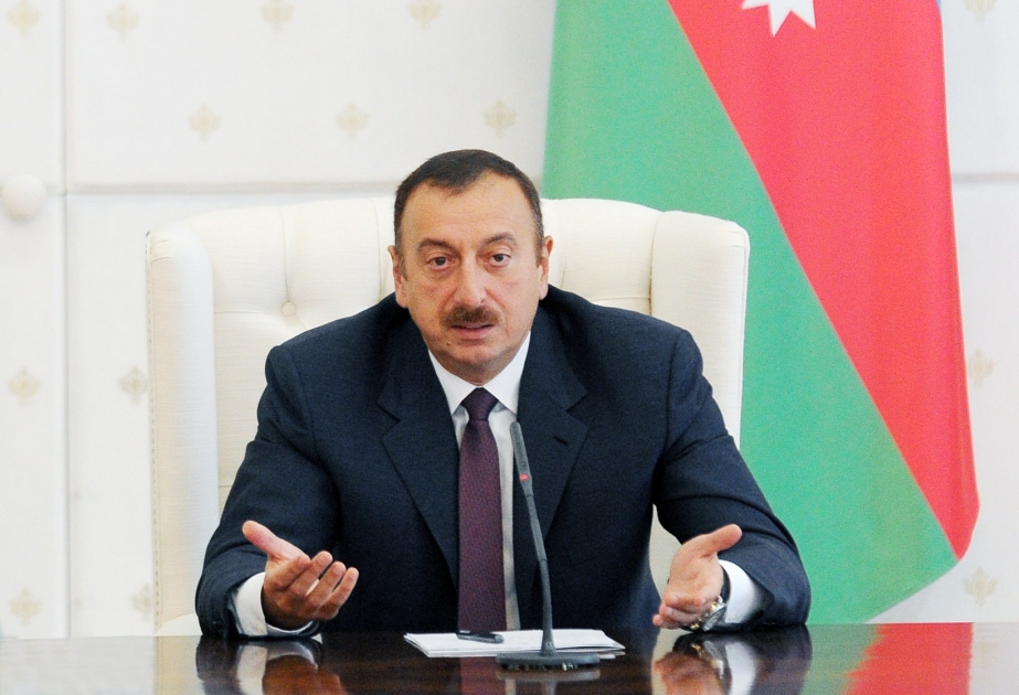 Azərbaycan Prezidenti İlham Əliyevin yekun nitqi
