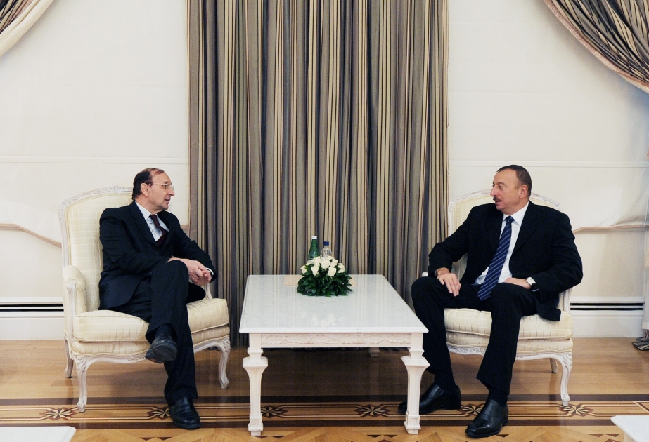 Azərbaycan Prezidenti İlham Əliyev Belçika Krallığının ölkəmizdəki səfiri Filip Jottardı diplomatik fəaliyyətinin başa çatması ilə əlaqədar qəbul etmişdir