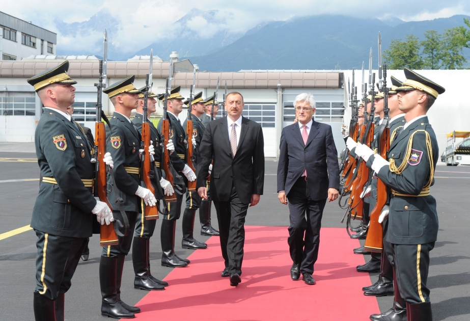 Səfər başa çatdı