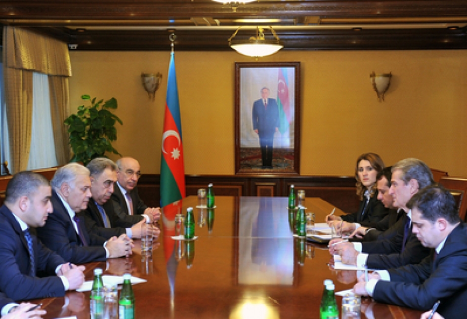 L’Albanie affiche son grand intérêt pour la coopération avec l’Azerbaïdjan dans les domaines d’exploitation des sources d’énergie renouvelable, d’industrie pétrolière et gazière, de tourisme