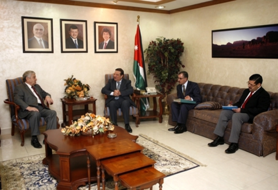 Les perspectives du développement de la coopération interparlementaire entre l’Azerbaïdjan et la Jordanie ont été discutées