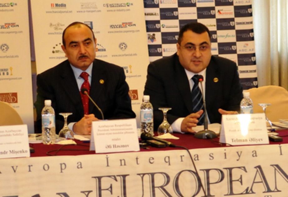 Ali Hassanov: l’Azerbaïdjan joue un rôle important dans la réalisation des projets transnationaux mis en œuvre dans la région
