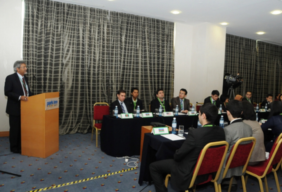 В Баку начал работу международный семинар на тему «Переговоры Всемирной торговой организации по аграрным товарам»