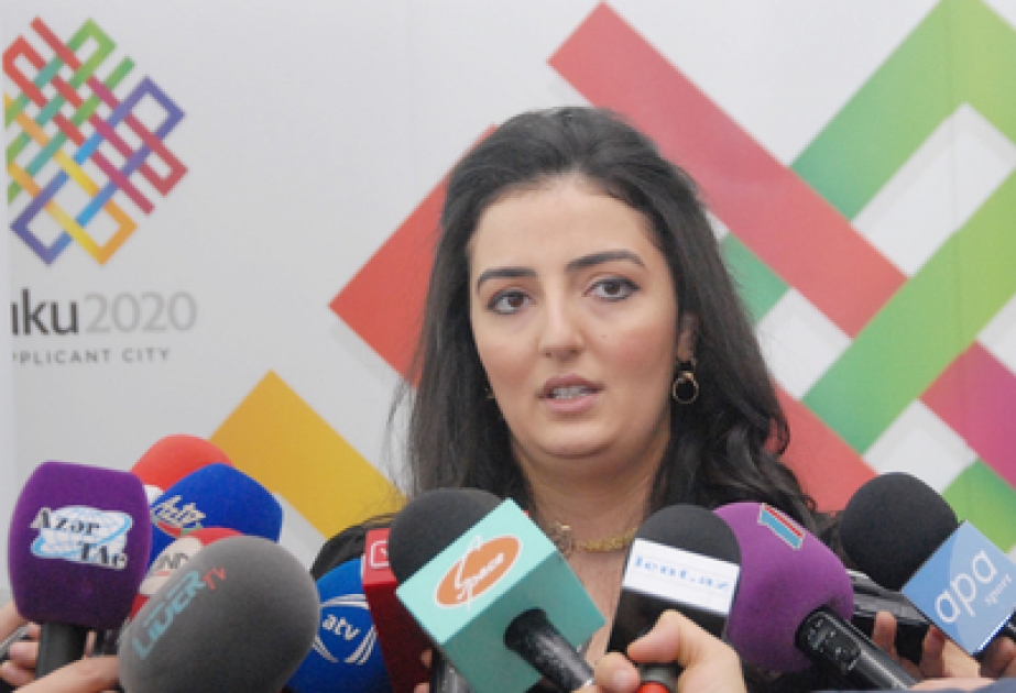 Le dossier pour l’accueil de Bakou les Jeux olympiques d’été de 2020 sera présenté au Comité International Olympique