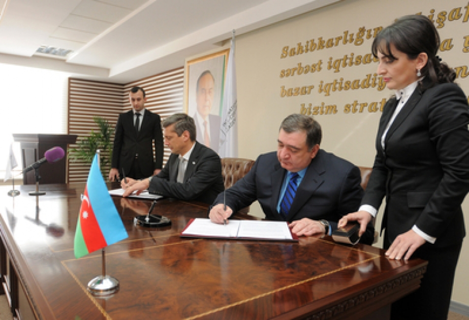 Между Международной антикоррупционной академией и Министерством налогов Азербайджана подписан Меморандум о взаимопонимании