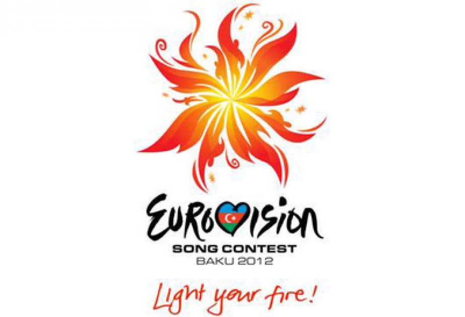Allume le feu !L’accréditation pour le Concours Eurovision de la chanson 2012 a été lancée