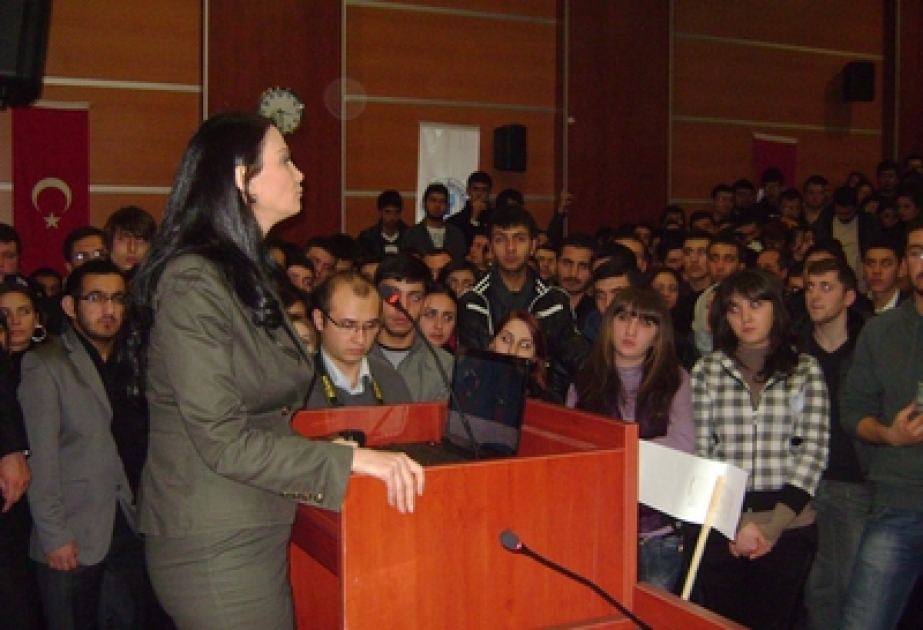 Türkiyənin Dənizli şəhərində Xocalı soyqırımının 20-ci ildönümü ilə əlaqədar konfrans keçirilmişdir