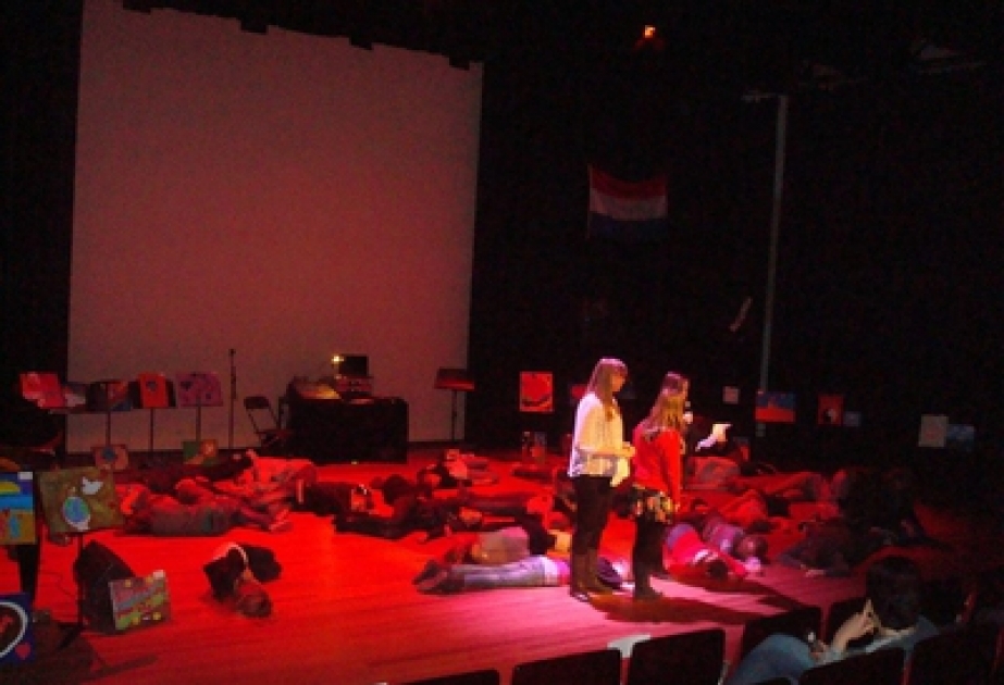 Une soirée culturelle consacrée au génocide de Khodjaly a été organisée aux Pays-Bas