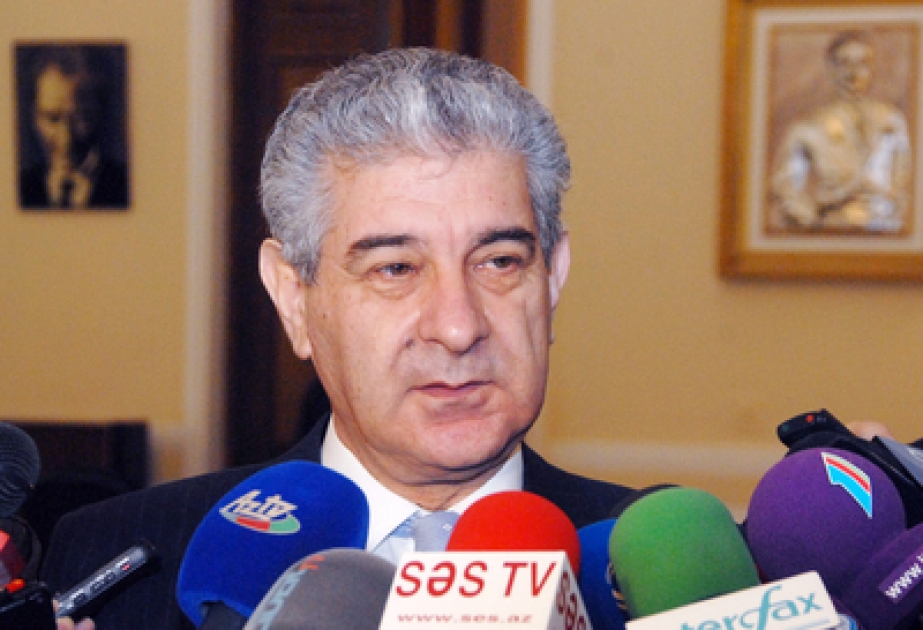 Əli Əhmədov: Biz beynəlxalq aləmin Xocalı faciəsinə hüquqi-siyasi qiymət verməsinə nail olacağıq