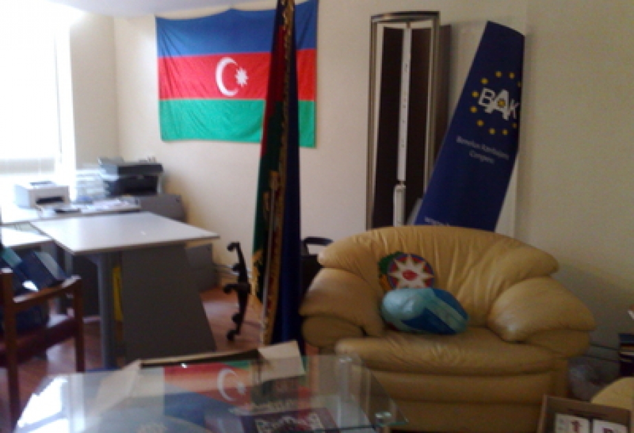 Benilüks Azərbaycanlıları Konqresinin Rotterdamdakı ofisi naməlum şəxslər tərəfindən dağıdılmışdır