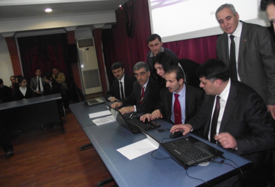 Xocalı soyqırımına həsr olunmuş inşa yazı müsabiqəsinin qalibləri mükafatlandırılmışlar