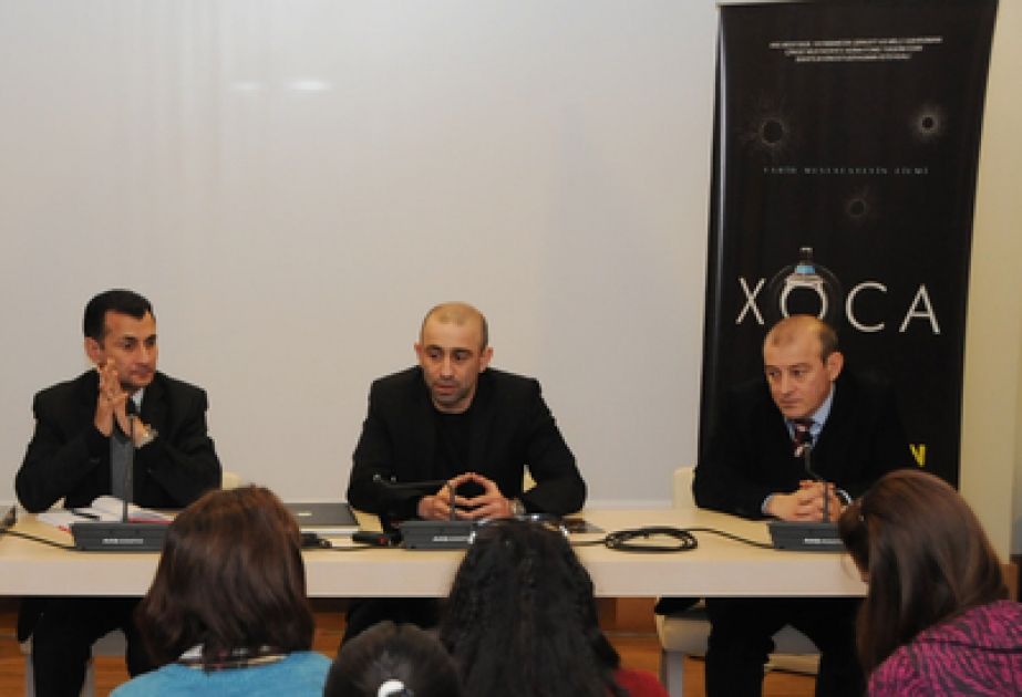 “Xoca” filmi Xocalı soyqırımı qurbanlarının xatirəsinə həsr olunmuş kinoabidədir