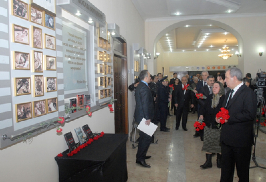 Xocalı soyqırımının günahkarları cəzasız qalmayacaqlar