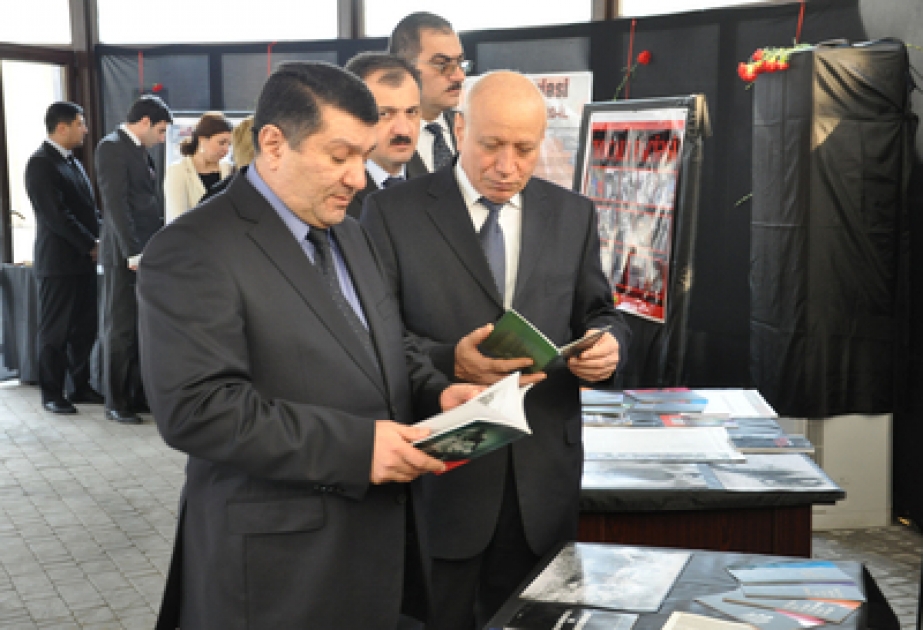 Dövlət Miqrasiya Xidmətində Xocalı soyqırımının 20-ci ildönümü ilə bağlı bir sıra tədbirlər keçirilmişdir