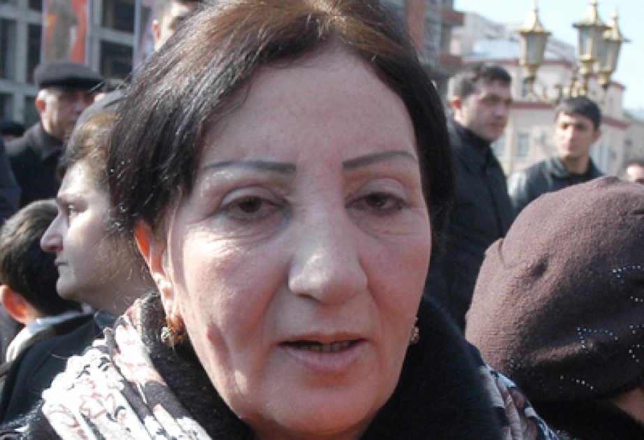 Prezident İlham Əliyev Xocalı şəhidlərinin ailə üzvlərinin sosial müdafiəsinin gücləndirilməsi və onlara dövlət qayğısının artırılması məqsədi ilə mühüm işlər görür