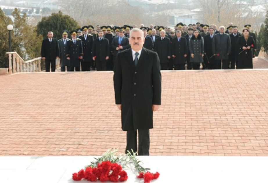 Naxçıvanda Xocalı soyqırımı qurbanlarının xatirəsi yad edilmişdir