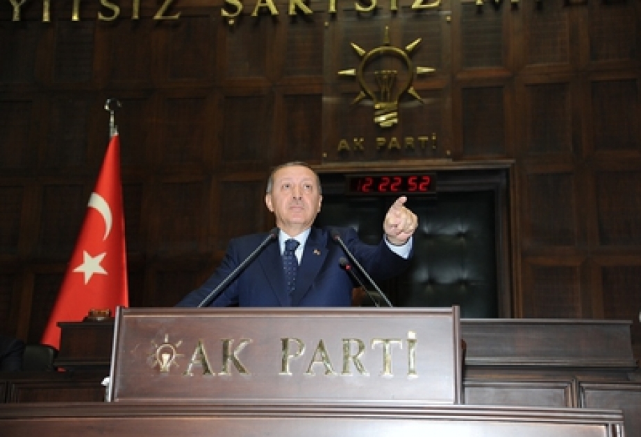 Receb Tayyip Erdogan sur la tragédie de Khodjaly