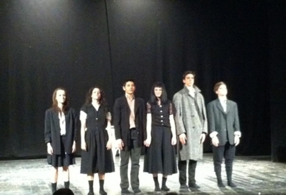 Xocalı soyqırımı qurbanlarının xatirəsi Milanın “Sette Fontane” teatrında bu faciəyə həsr olunmuş mərasimdə ehtiramla anılmışdır