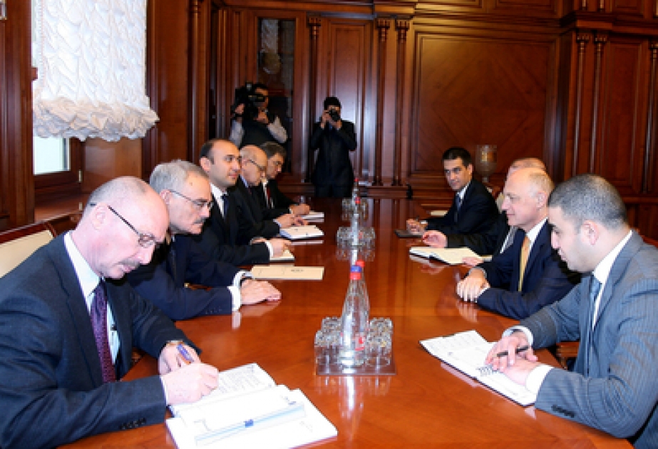 Le développement des relations azerbaïdjano – argentines sert aux intérêts de deux peuples