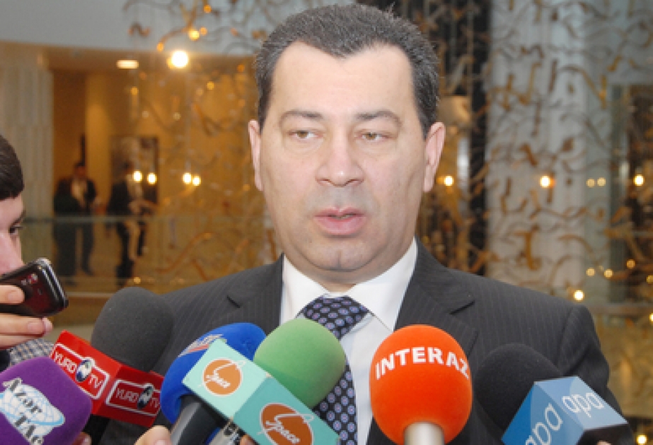 Samad Seyidov: Le statu quo actuel dans le règlement du conflit arméno-azerbaïdjanais du Haut-Karabagh est inadmissible