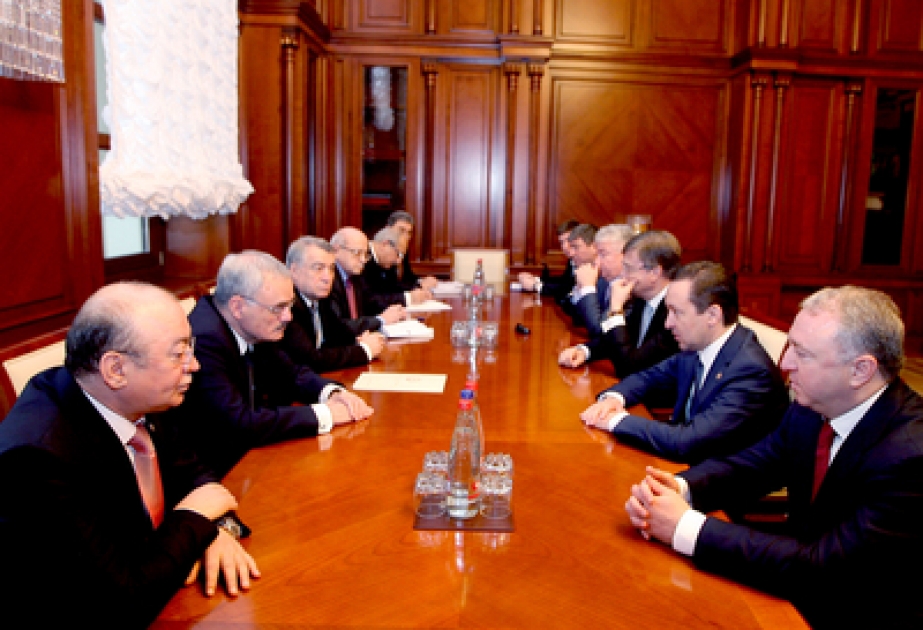 Les visites mutuelles ont une grande importance pour le développement des relations entre l’Azerbaïdjan et le Tatarstan