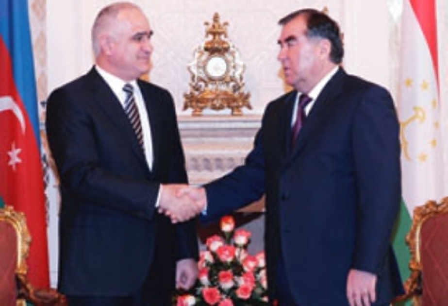 Dushanbe hosts 1st meeting of Azerbaijan-Tajikistan Intergovernmental Commission on trade and economic cooperation