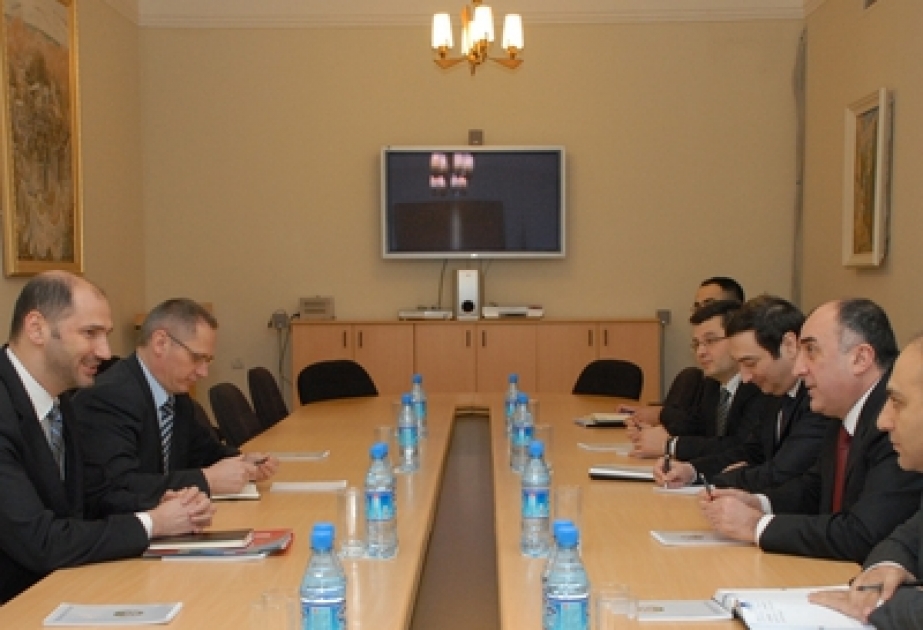 Le développement de la coopération politique et économique entre l’Azerbaïdjan et la Croatie a été discuté
