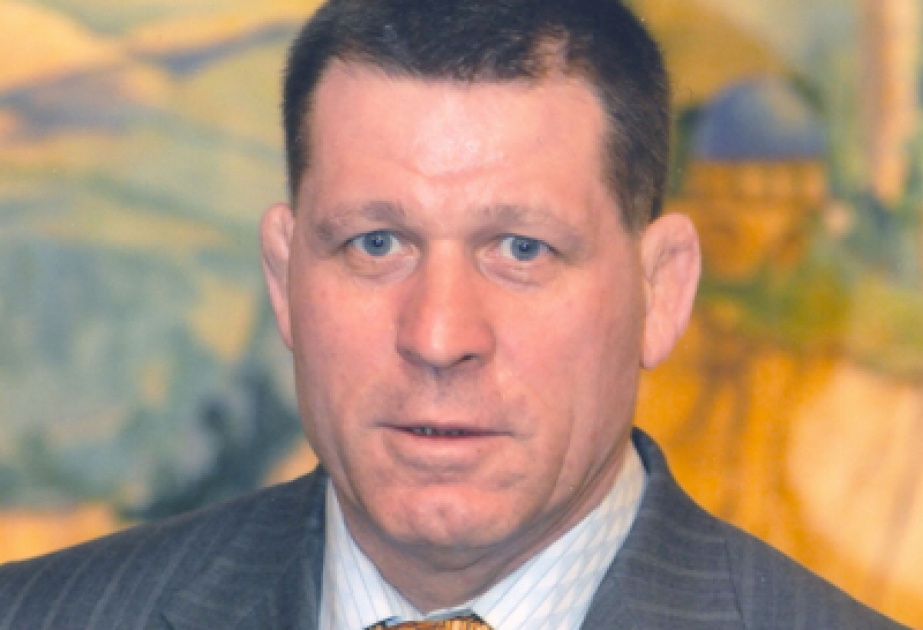 Олег Крапивин единогласно переизбран председателем Киевской городской организации Конгресса азербайджанцев Украины
