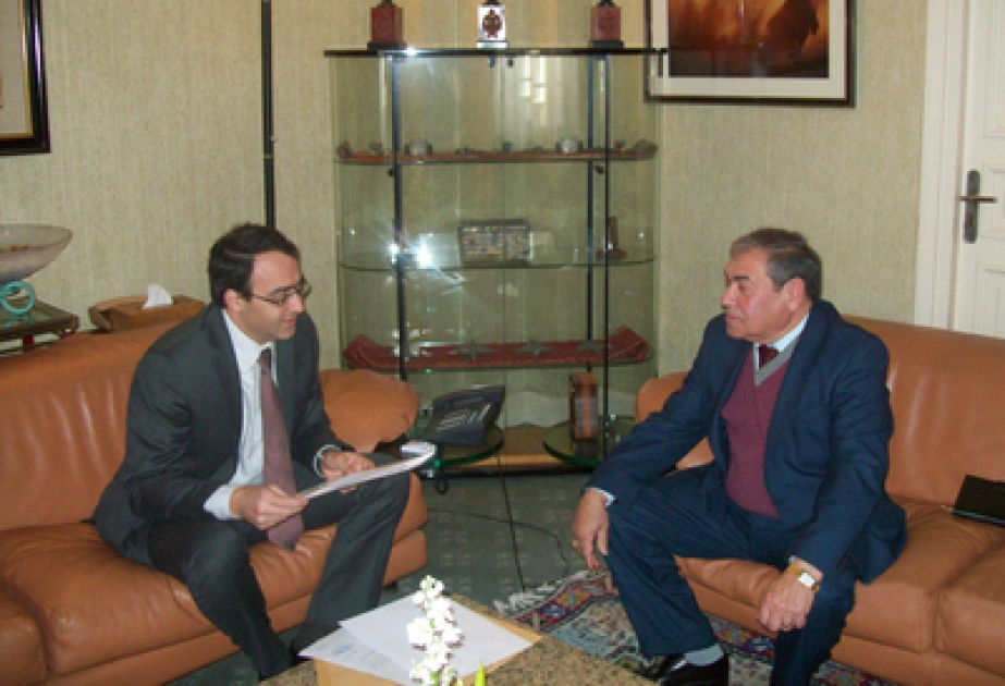 La Maroc est intéressé par le développement de ses relations avec l’Azerbaïdjan dans divers domaines