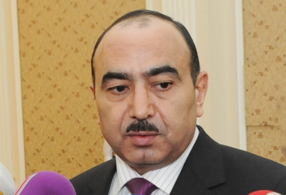 Ali Hassanov : Le droit d’expression, de rassemblement libre et les autres doits et libertés sont assurés en Azerbaïdjan