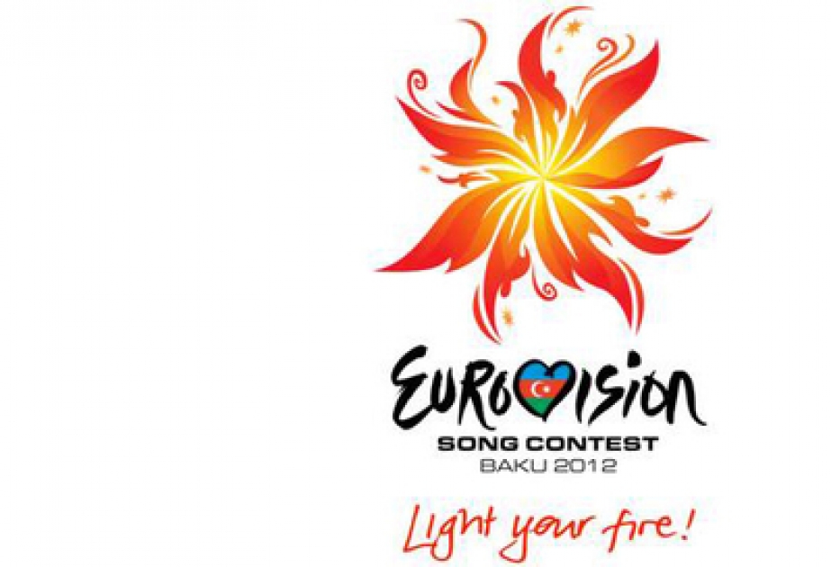 Allume le feu !Les délégations de 42 pays participant au Concours Eurovision de la chanson 2012 tient leur réunion à Bakou