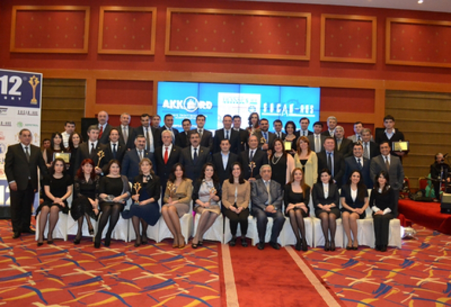 Akkord awarded 8th “Caspian Energy Integration Award – 2012”