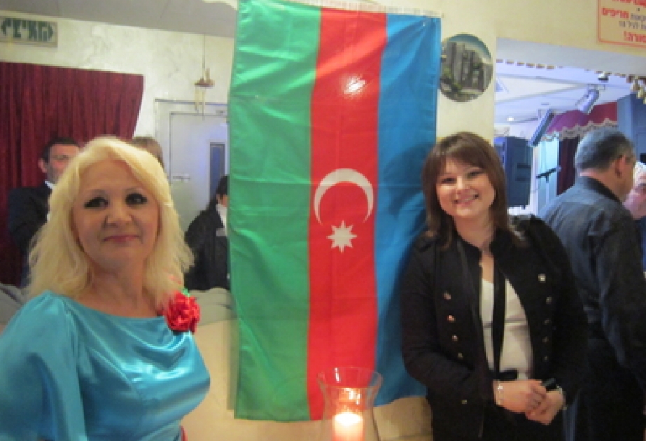 İsraildə Novruz bayramı qeyd edilmişdir