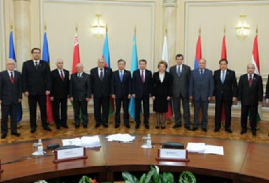 Une session à l’occasion du 20e anniversaire de l’Assemblée interparlementaire de la CEI à Almaty