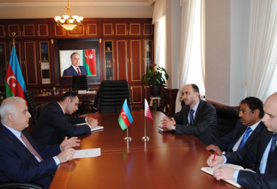 Le développement de la coopération agricole entre l’Azerbaïdjan et le Qatar a été l’objet des discussions
