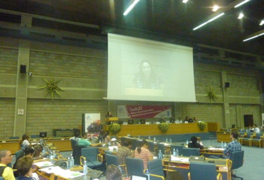 IDEA attends Youth Leadership Forum in Kenya