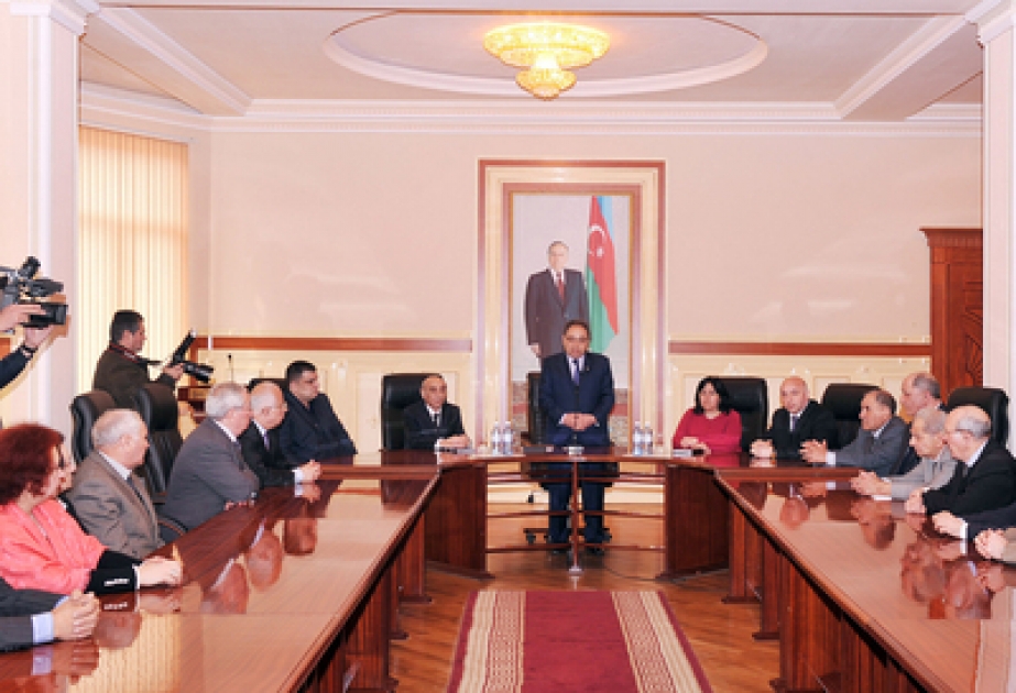 Mənfur ermənilər qəsbkarlıq, işğalçılıq siyasətini bu gün də davam etdirirlər