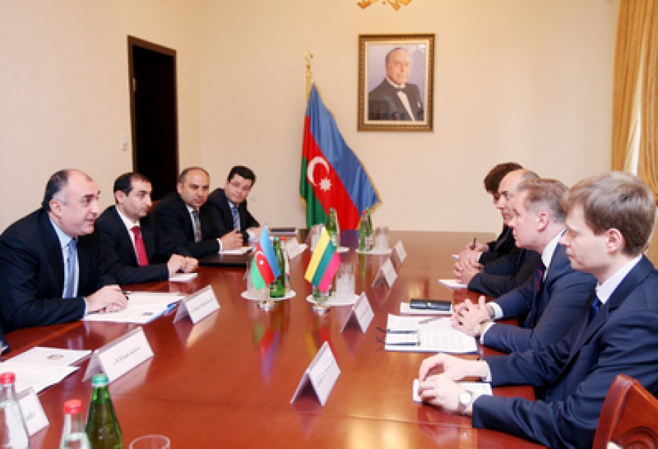 Près de 10 accords seront bientôt signés entre l’Azerbaïdjan et la Lituanie