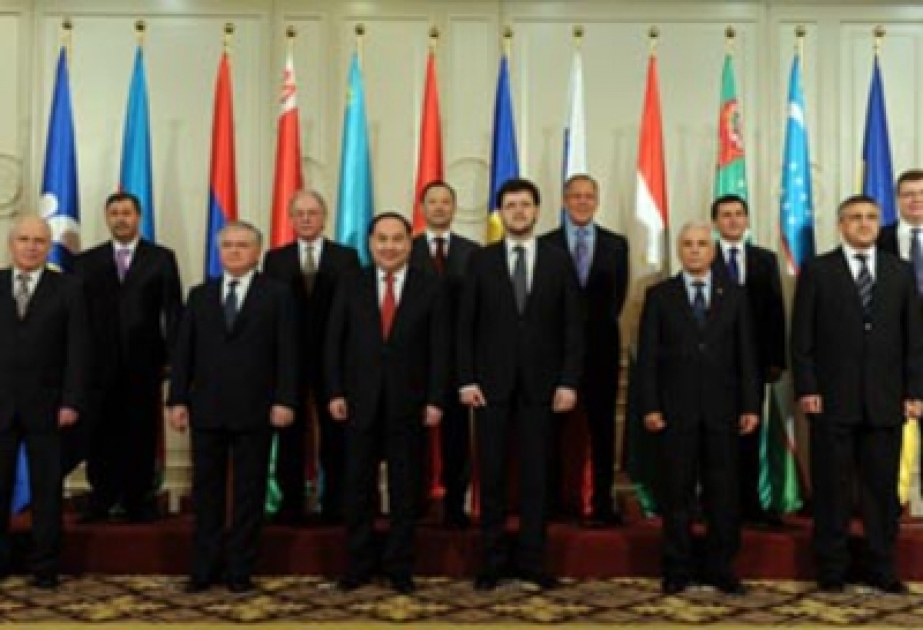 La session suivante du Conseil des Ministres des affaires étrangères de la CEI s’est tenue à Astana