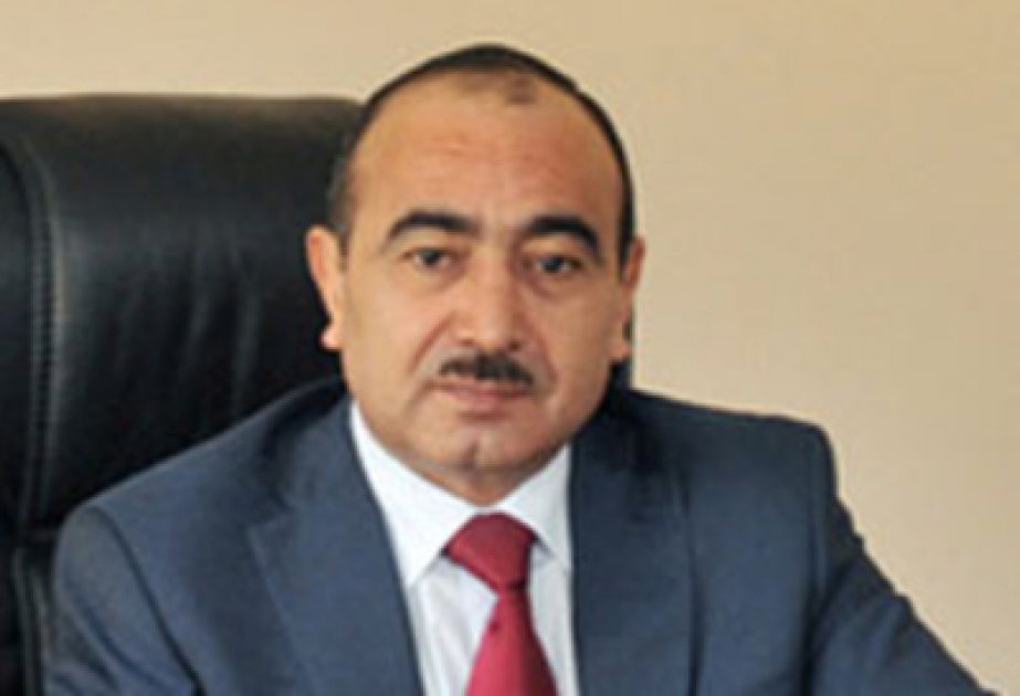 Ali Hassanov : La liberté d’opinion, de parole et d’information est complètement assurée en Azerbaïdjan