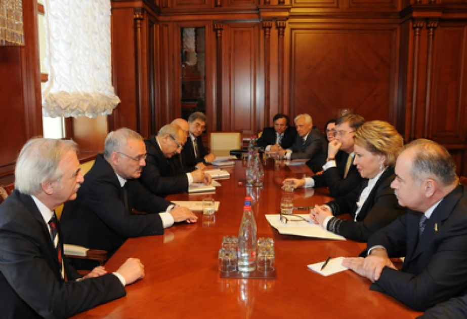 Les relations entre l’Azerbaïdjan et la Russie se développent sur la base des principes de bon voisinage