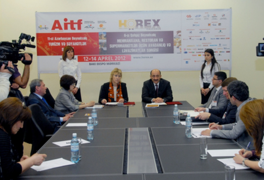مشروع مشترك بين منظمة السياحة العالمية ووزارة الثقافة والسياحة الأذربيجانية