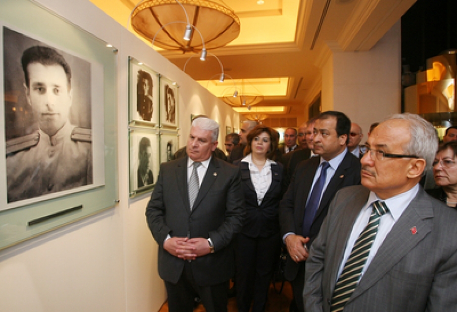 La délégation de la municipalité de la ville de Tarsus de Turquie s’est rendue à la fondation Heydar Aliyev
