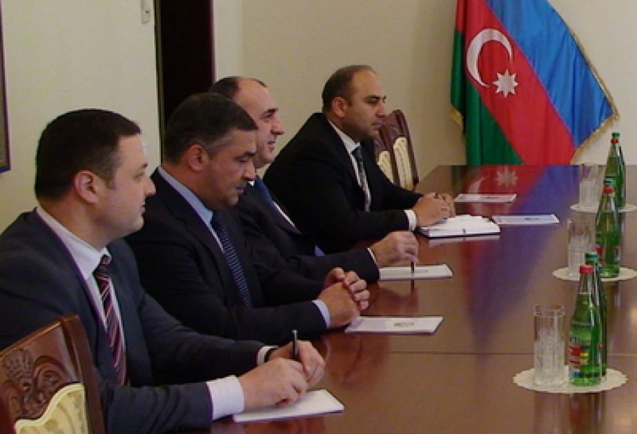 Les perspectives de développement des relations entre l’Azerbaïdjan et l’Union européenne ont fait l’objet des discussions