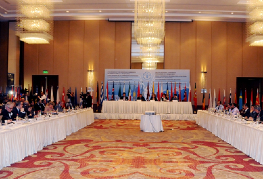 37th session of European Commission on Agriculture kicks off in Baku