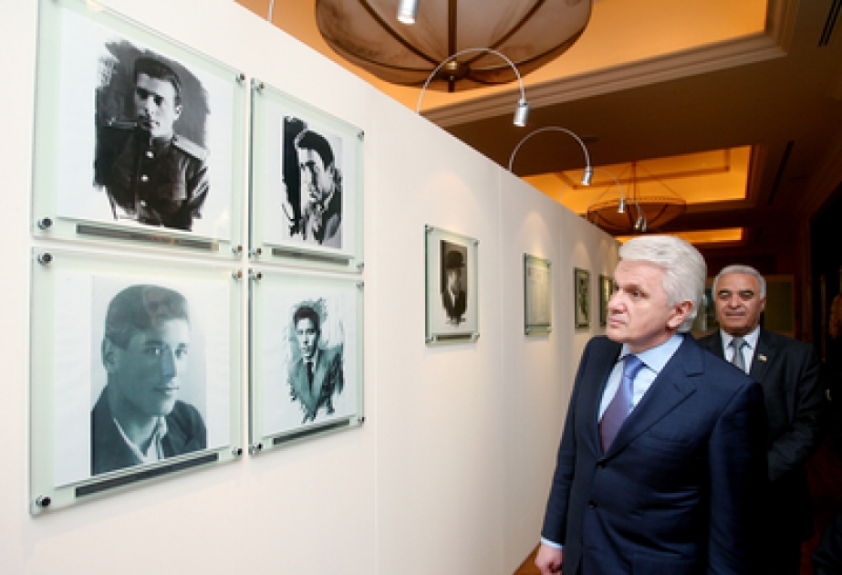 Le président de la Rada suprême de l’Ukraine a visité la Fondation Heydar Aliyev