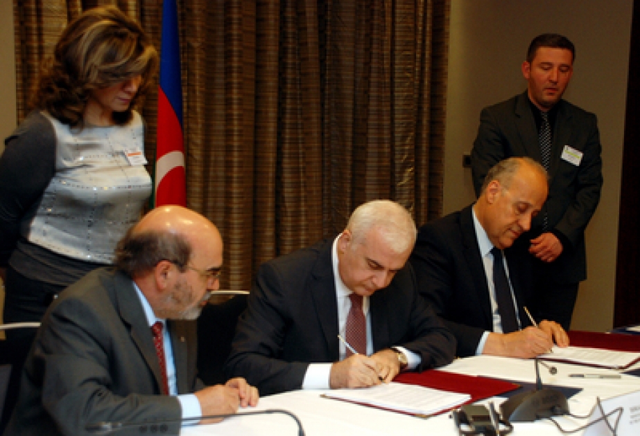 Azerbaijan, FAO sign document on joint cooperation