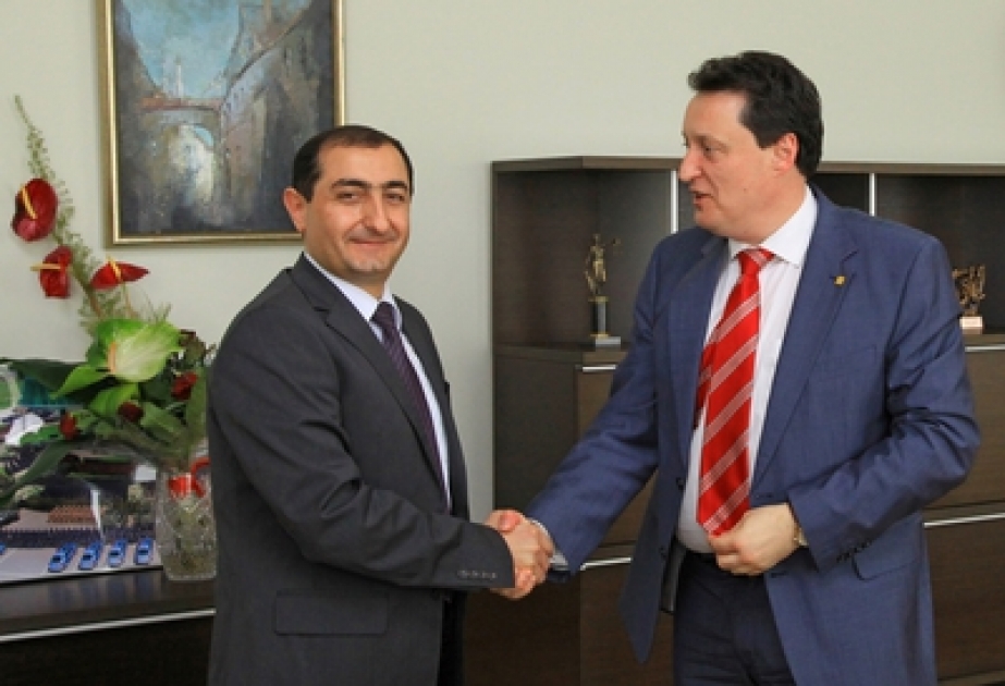 Les perspectives du développement des relations entre l’Azerbaïdjan et la Lituanie ont été examinées