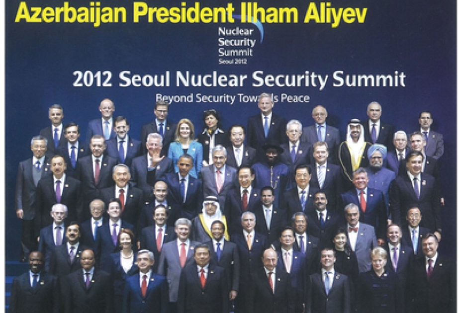 La sécurité nucléaire ne peut pas être résolue individuellement par les différents paysLe Président de la République d’Azerbaïdjan Ilham Aliyev a déclaré lors de son interview au magazine coréen « Diplomacy »